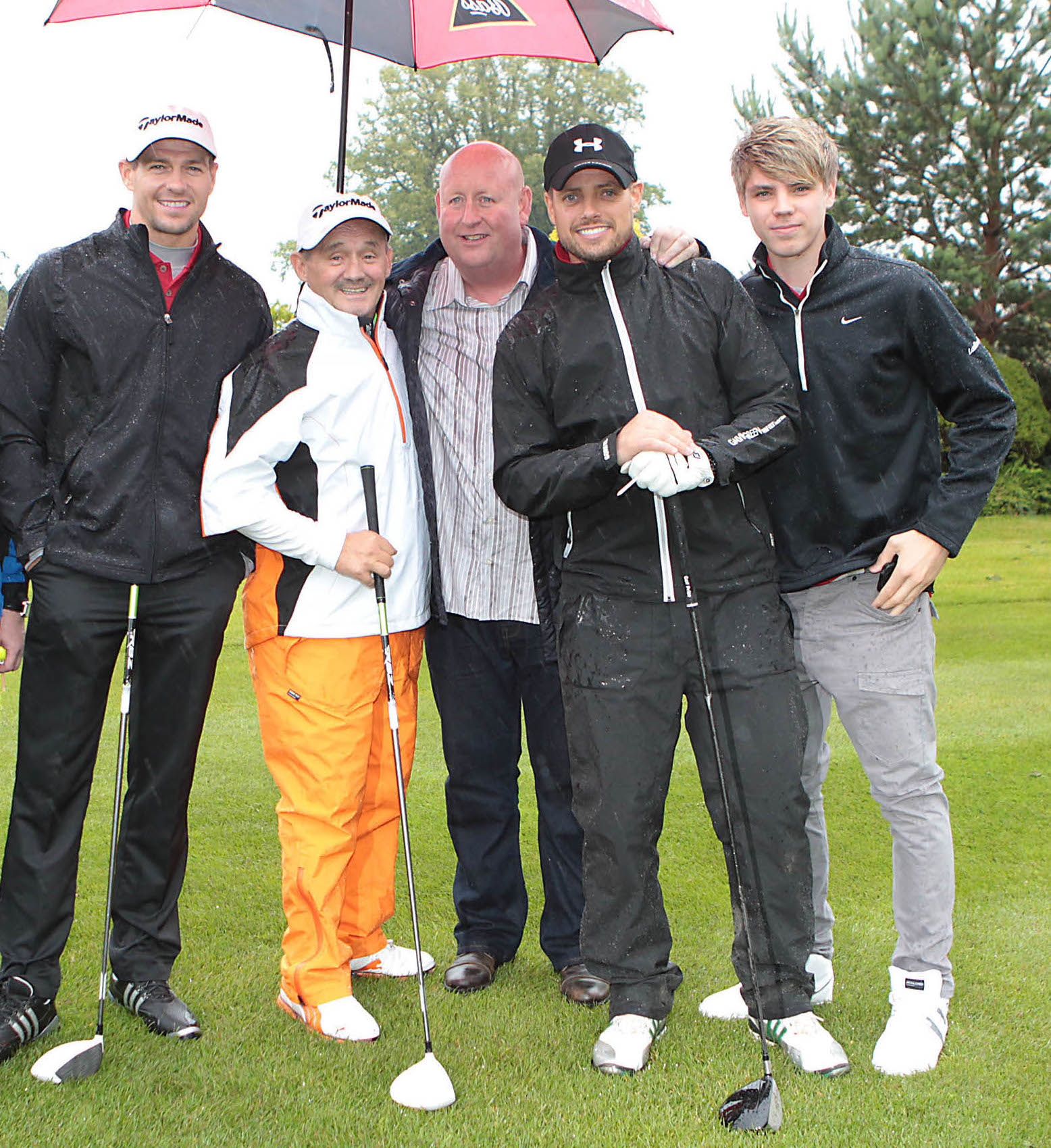 Keith Duffy Foundation Annual Golf Classic Saturday September 10th 2016